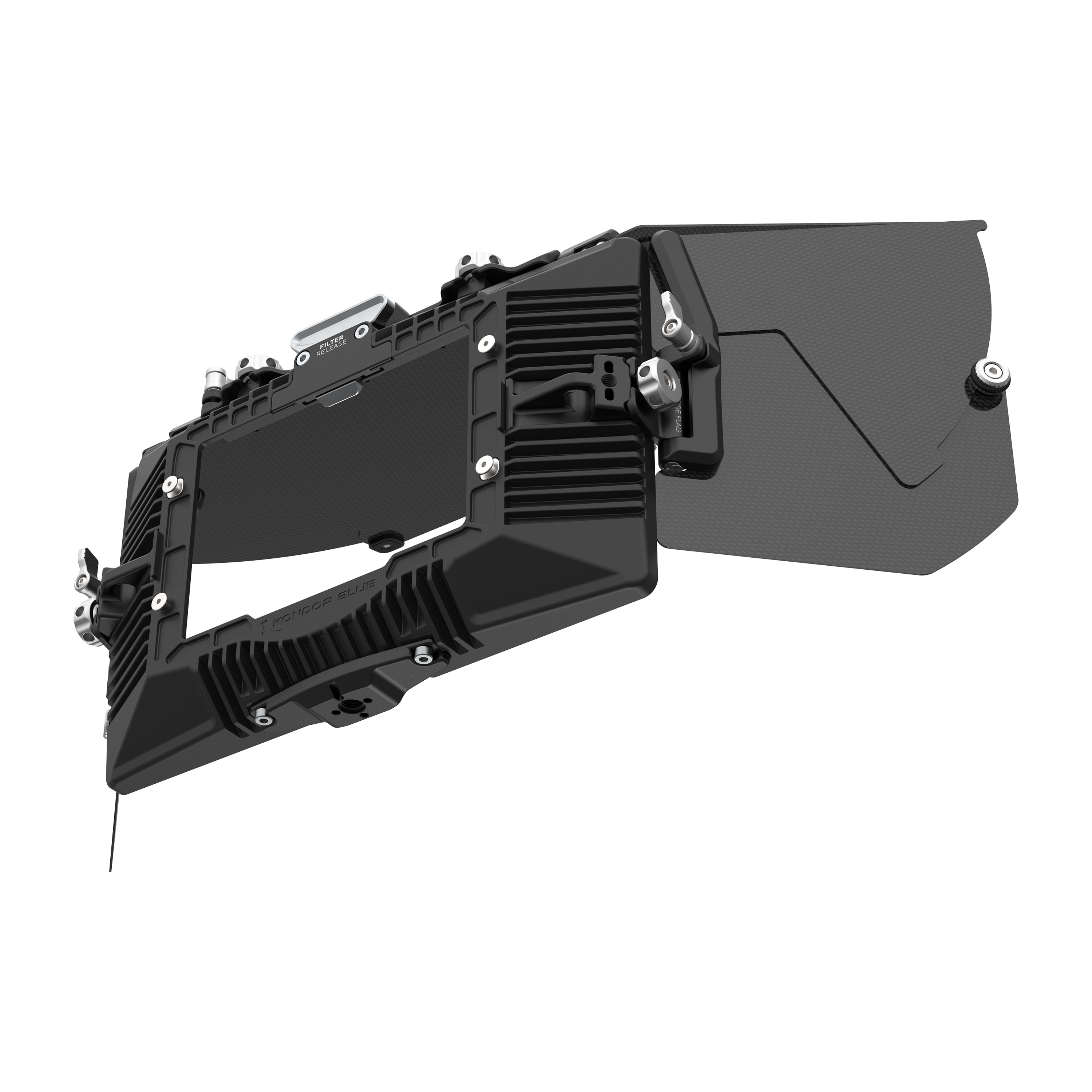 Hollywood Hood for 4x5 Pro Matte Box