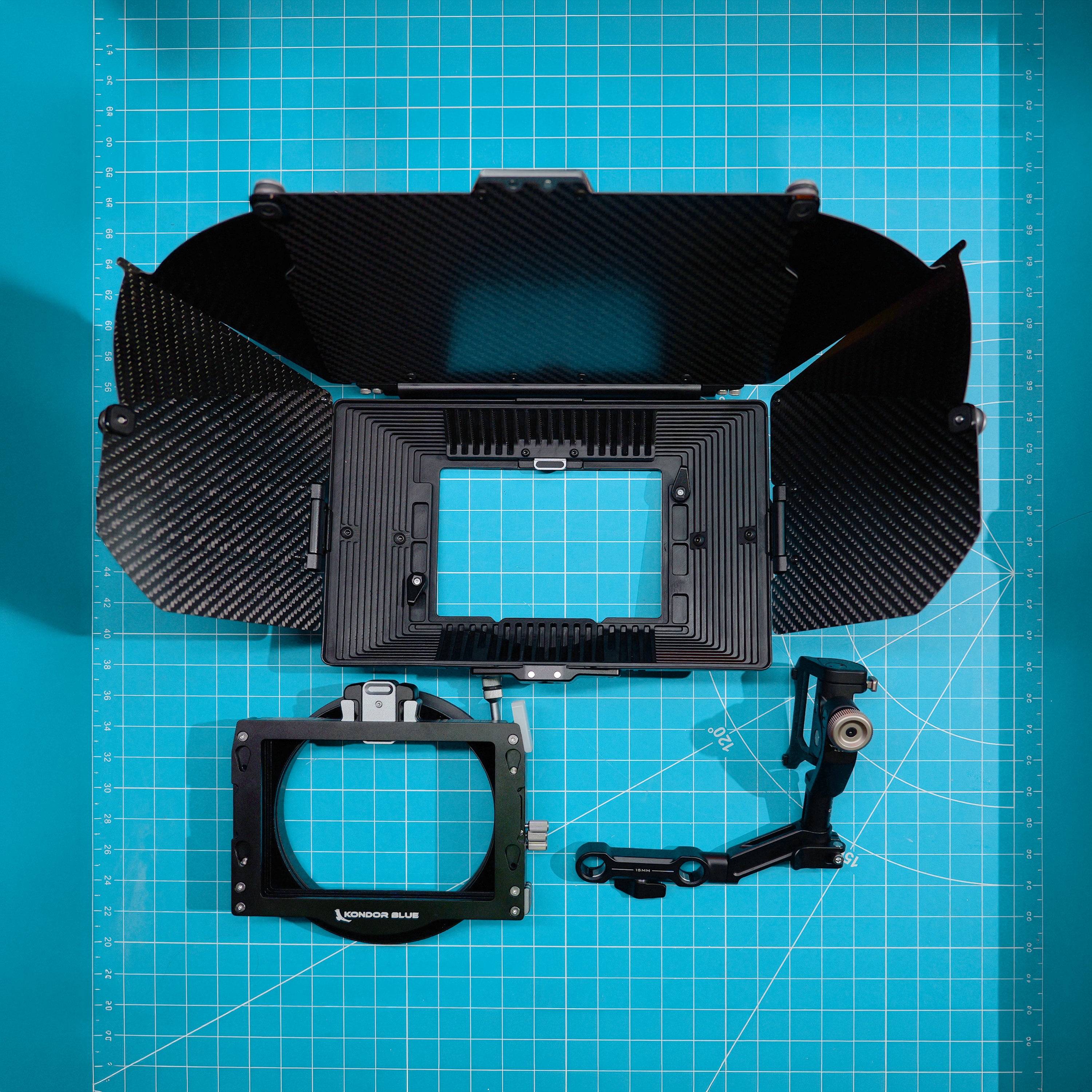 4x5 Matte Box System