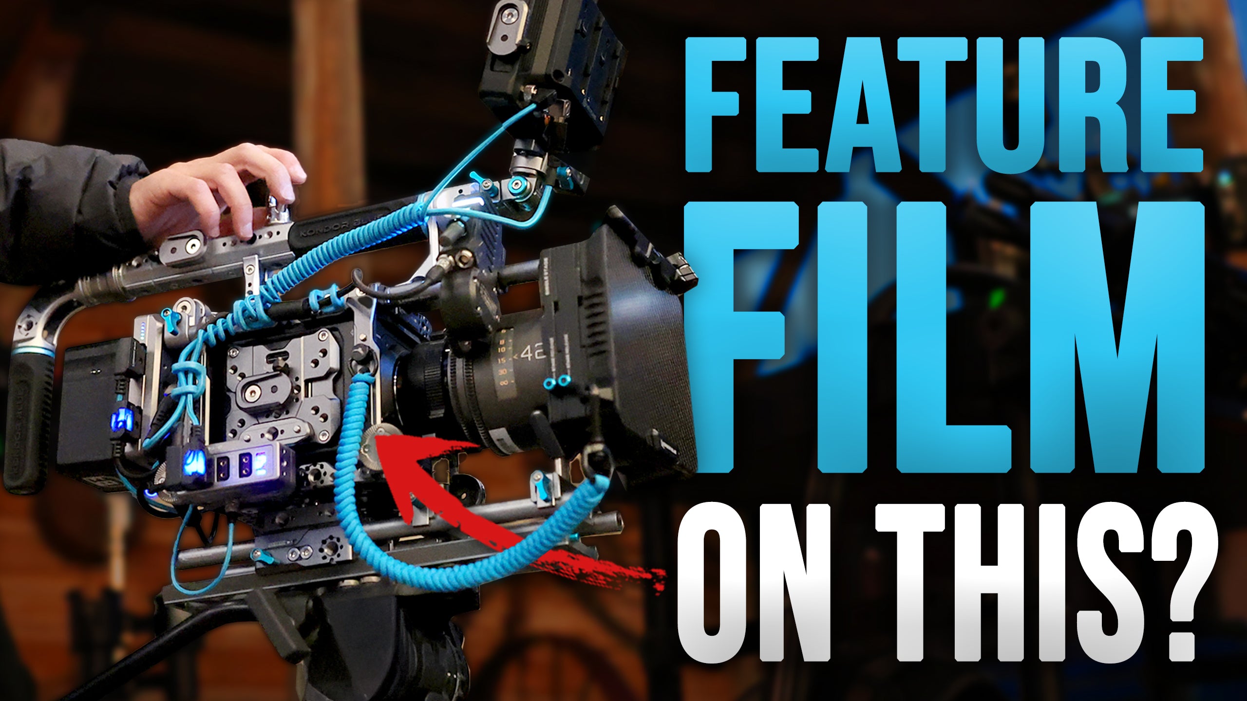 Load video: Shooting Commercials for KIA