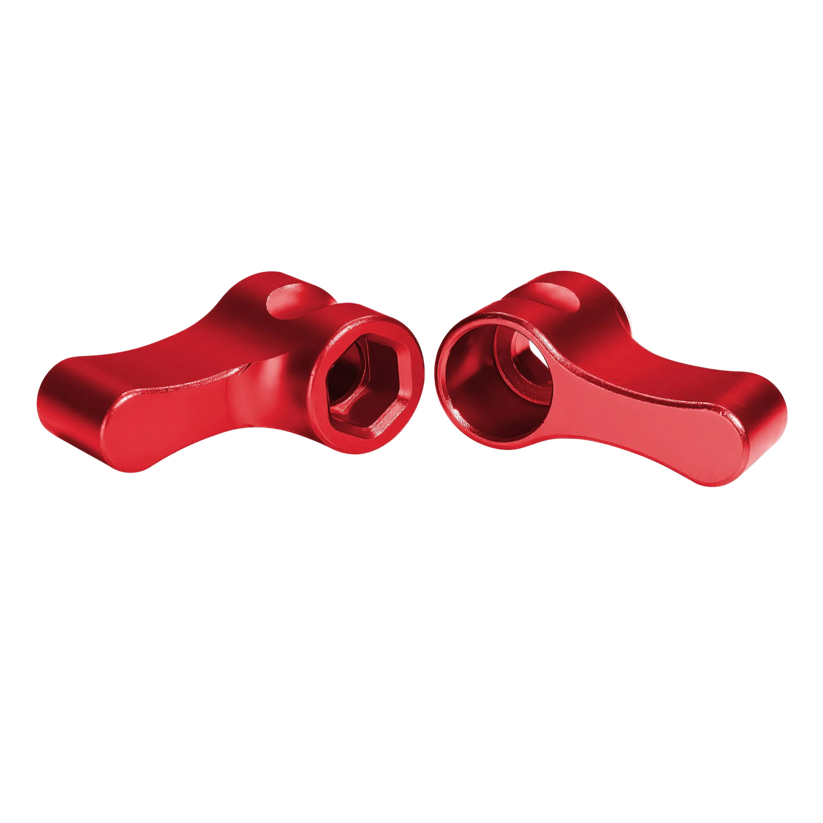 Cardinal Red Knob Pack
