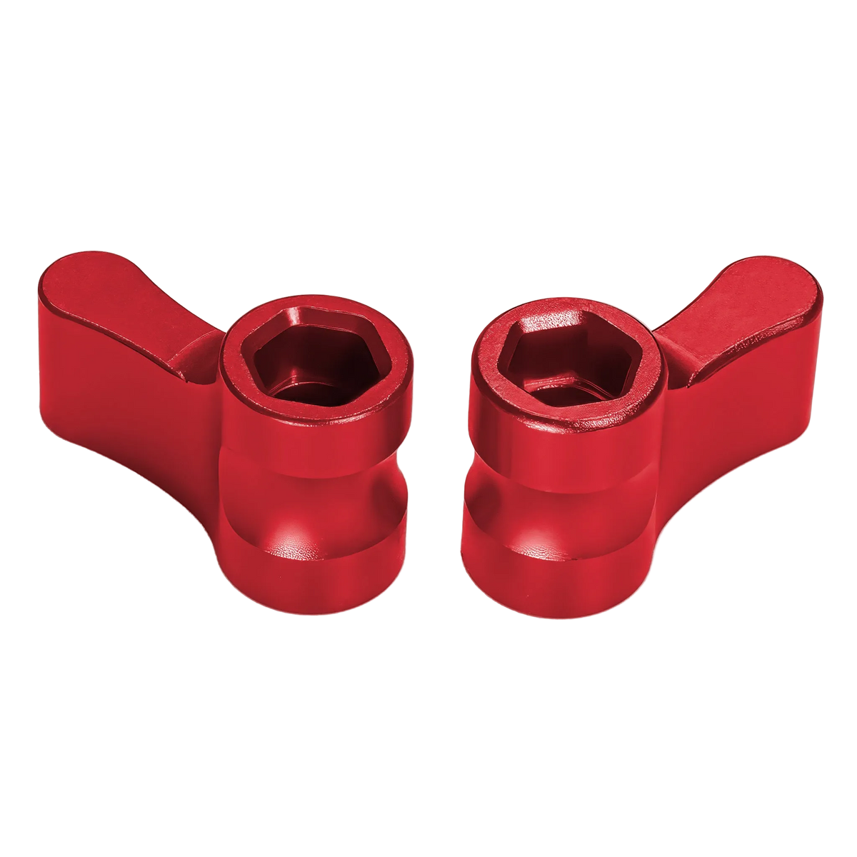 Cardinal Red Knob Pack