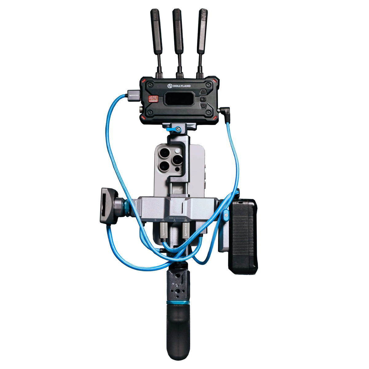 Mobile Filmmaking Rig