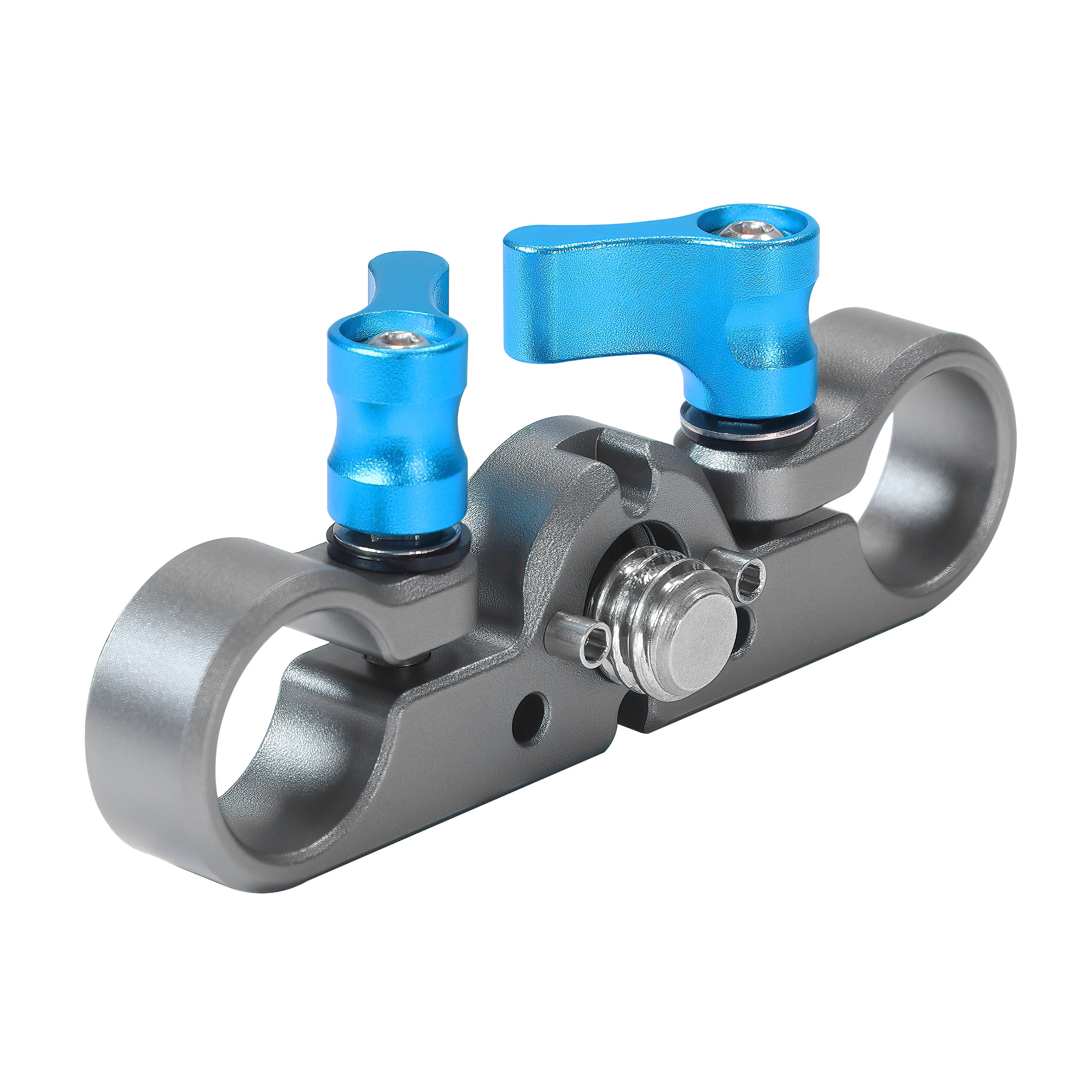 ARRI Accessory 15mm Rod Block for Camera Rigs | Kondor Blue