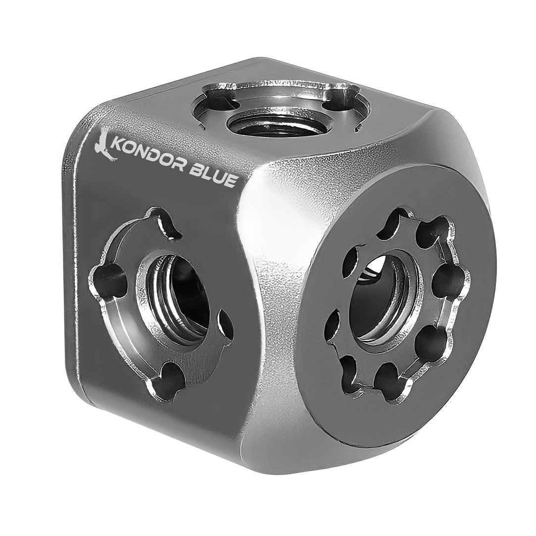 cubeat　　「AOBA（アオバ）450R」 ARRI Cube | Kondor Blue