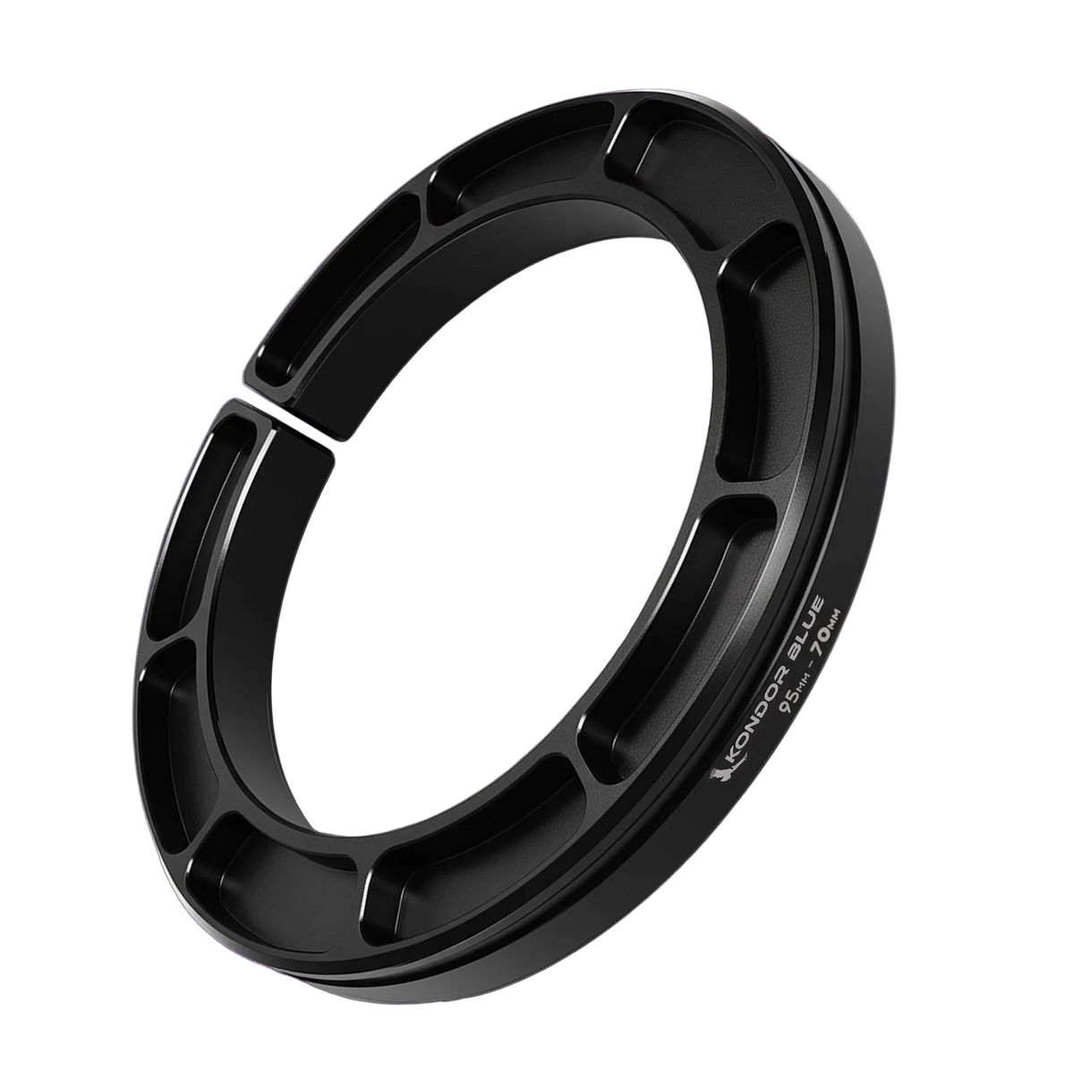 Cine Lens Clamp-On Adapter Rings