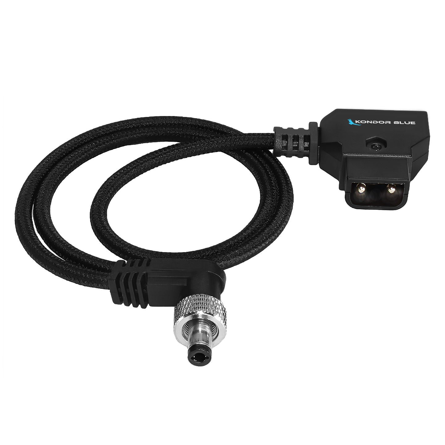 18" D-Tap to Locking DC Power Cable