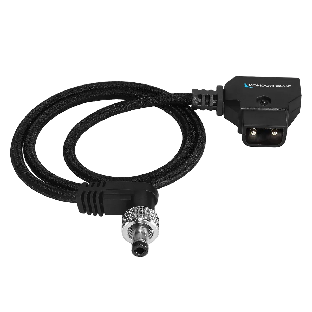 18" D-Tap to Locking DC Power Cable