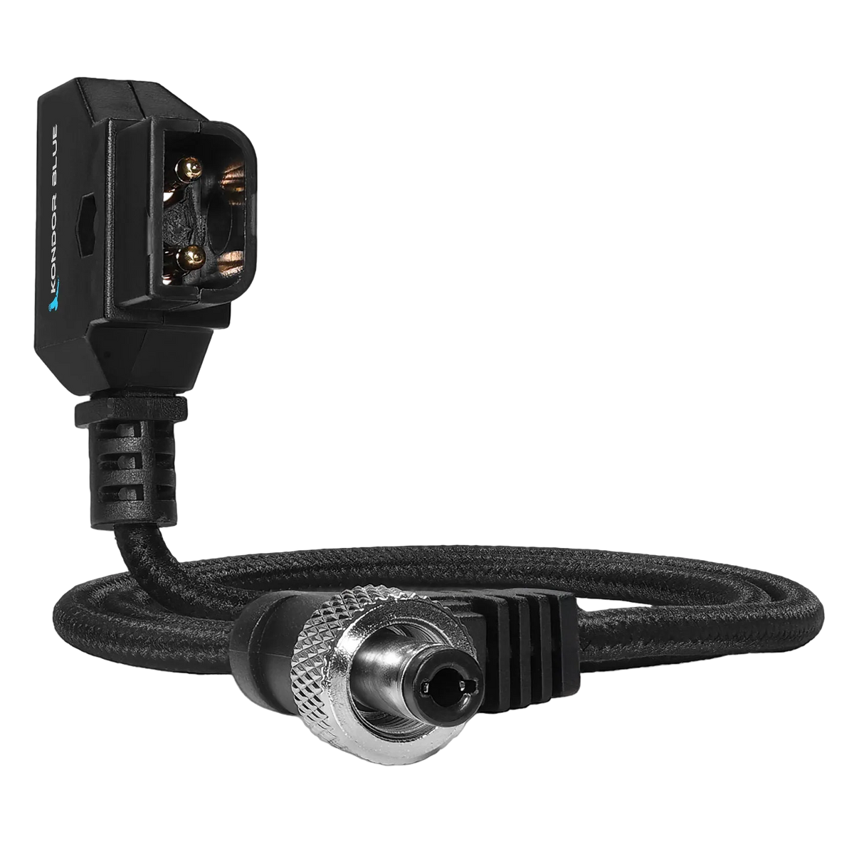 18" D-Tap to Locking DC Power Cable