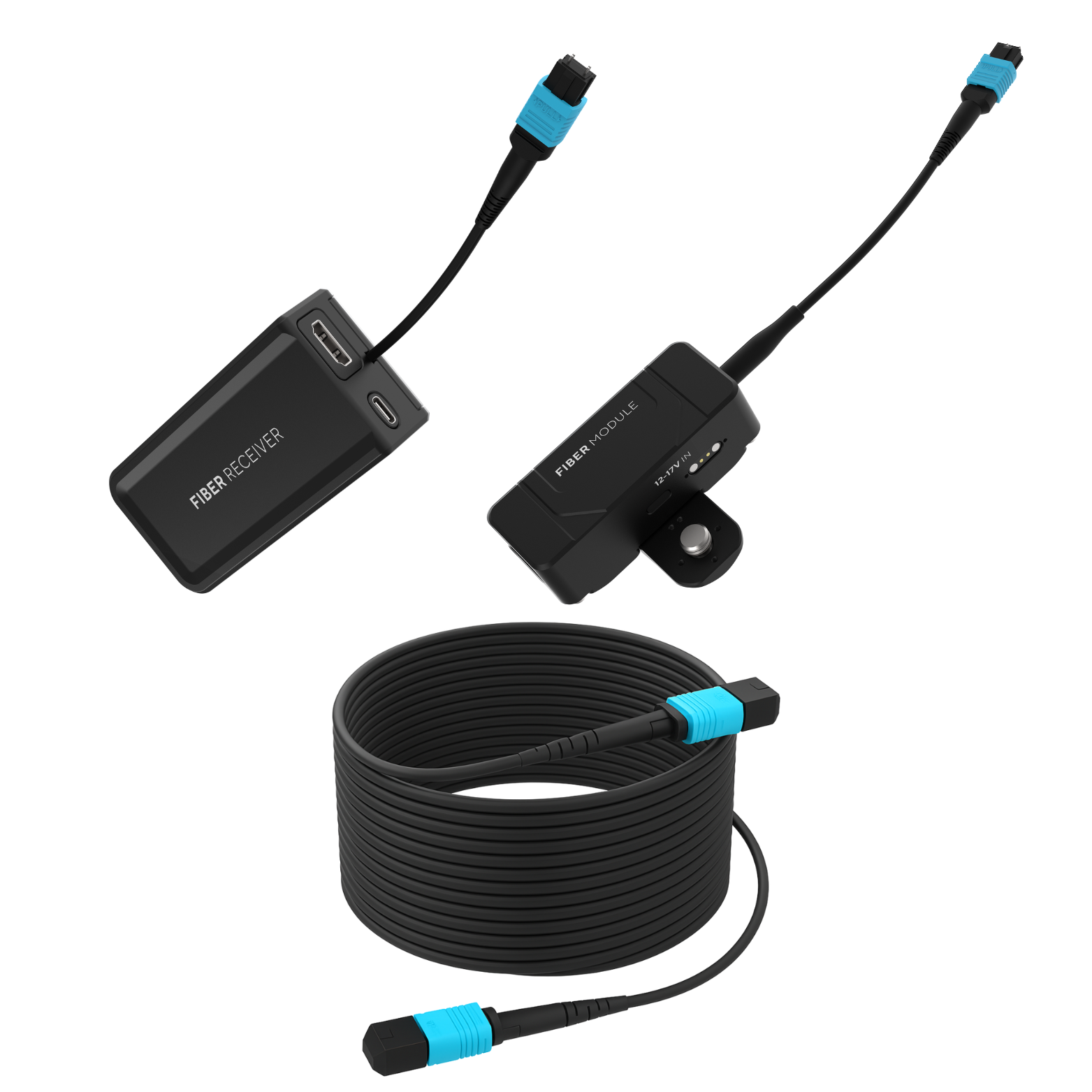 Fletch Fiber System for HDMI