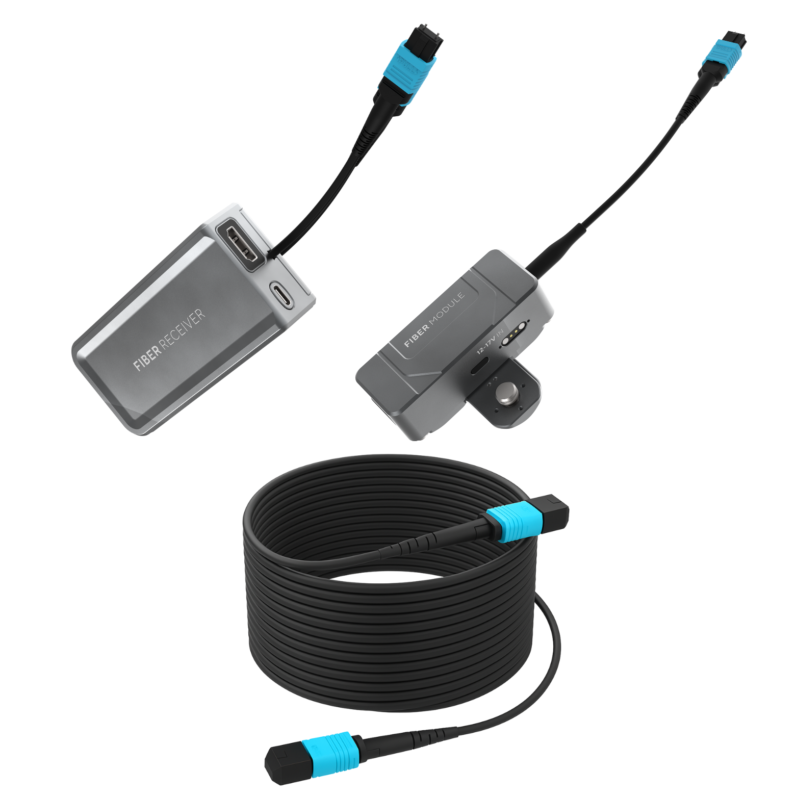 Fletch Fiber System for HDMI