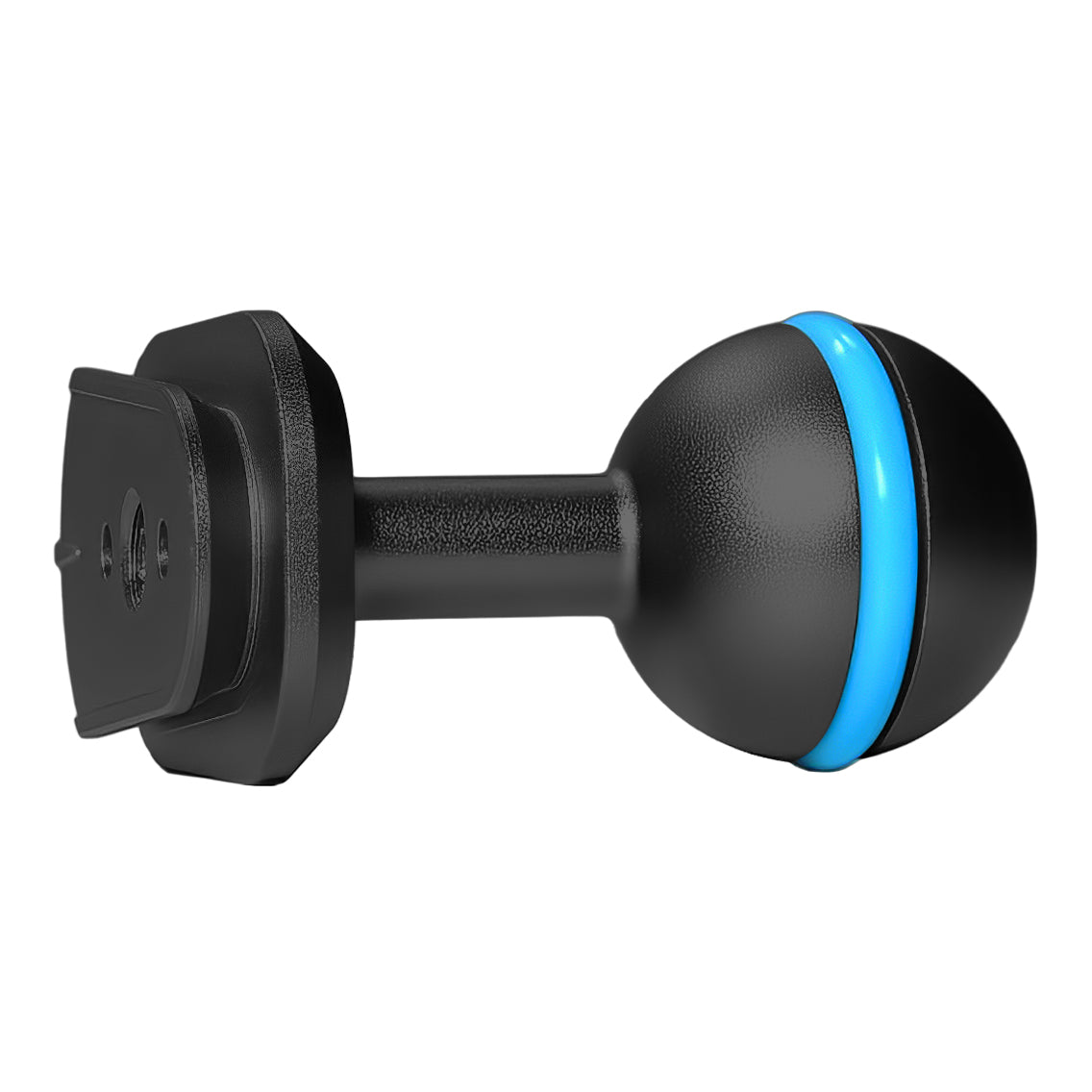 Mini Lock Quick Release to Ball Head for Magic Arms