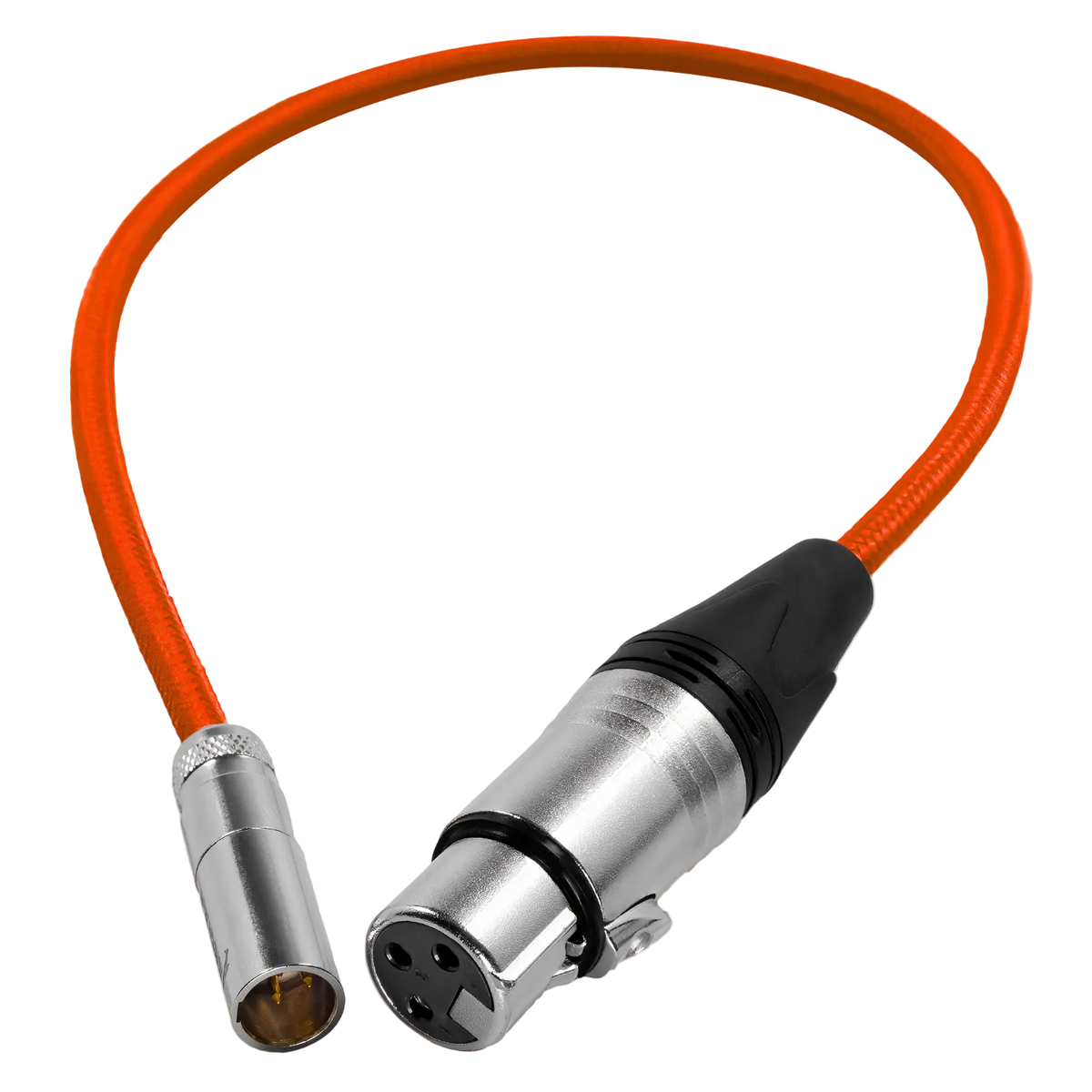 Mini XLR to XLR for BMPCC 6K Pro/C70 Camera (16" | 3' | 5' | 10' | 25')