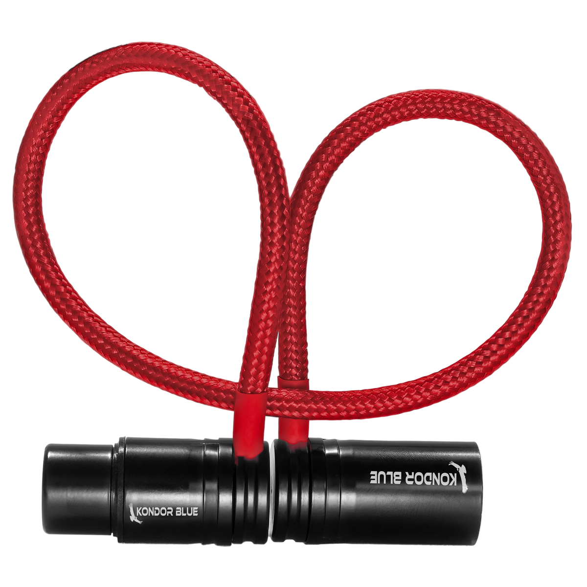 16” Straight Low Profile Right Angle XLR Cable