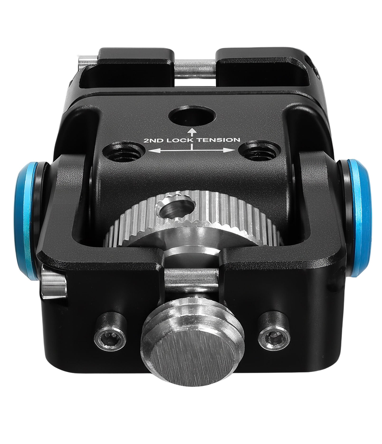 1/4" Swivel Tilt Monitor Mount with ARRI Pin (Pan/Tilt)