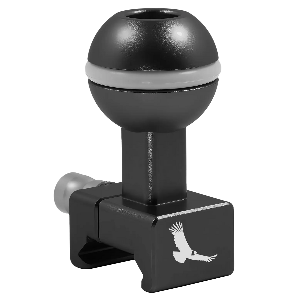 NATO Clamp to Ball Head for Magic Arms