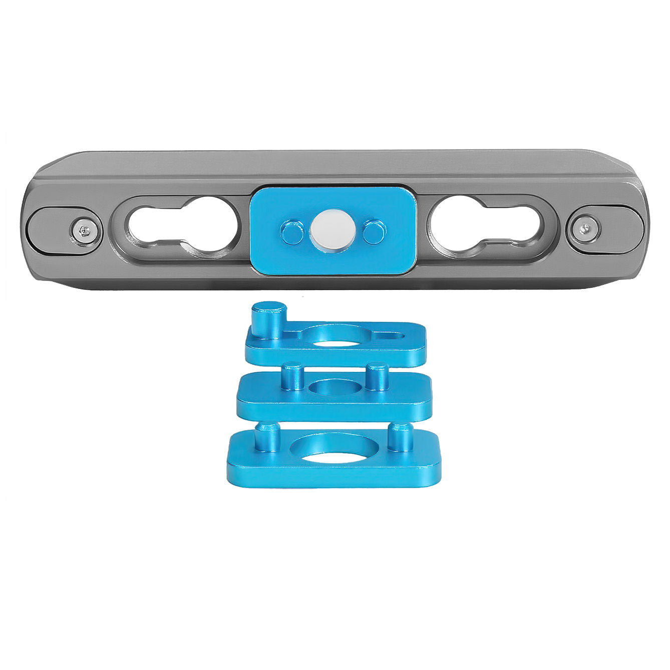 Monitor Cage NATO Rails (Anti-Twist)