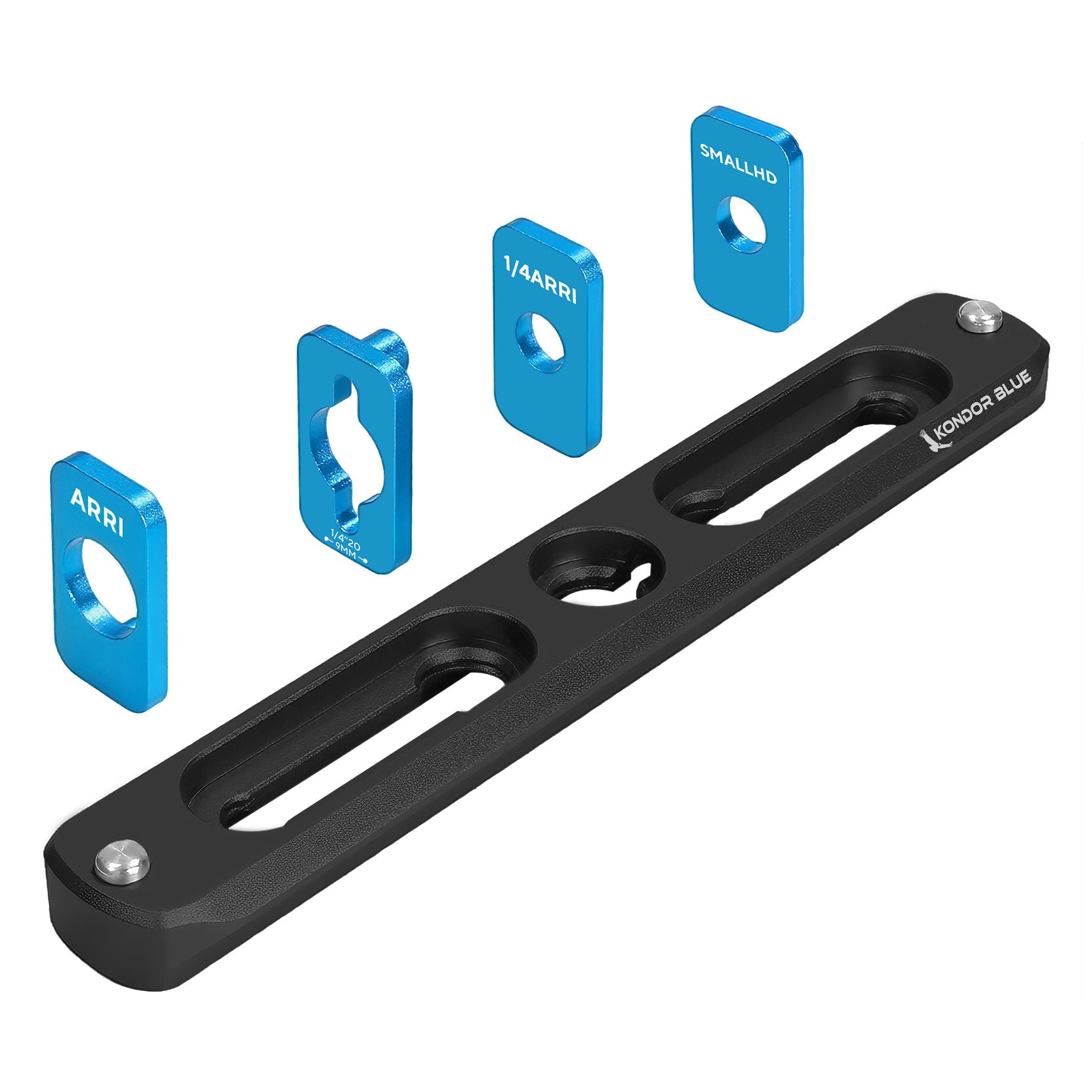 Monitor Cage NATO Rails (Anti-Twist)