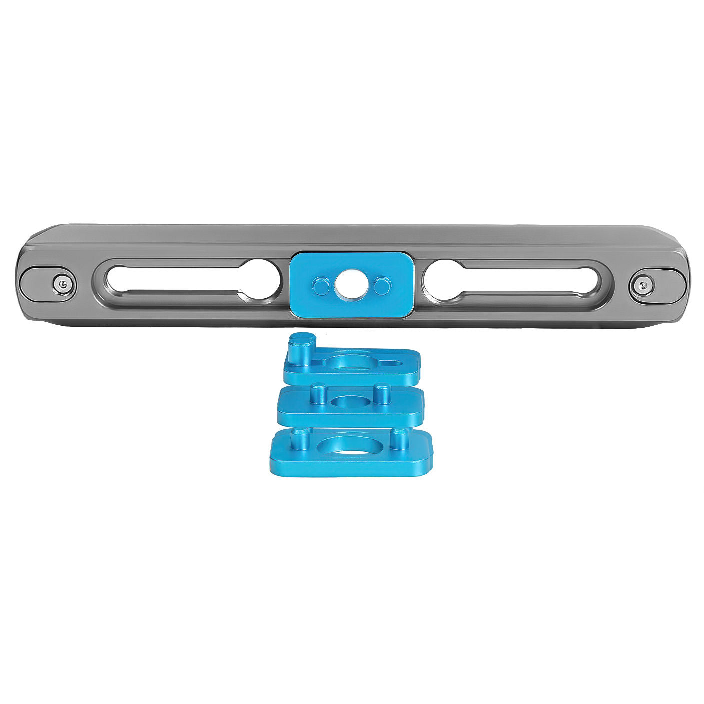 Monitor Cage NATO Rails (Anti-Twist)