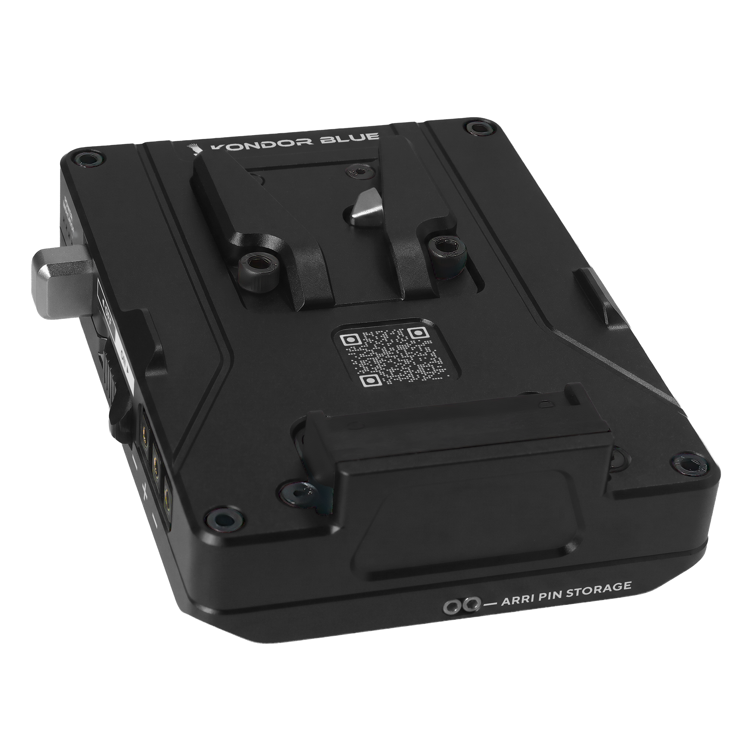 Pro V-Mount Battery Plate for Camera Rigs