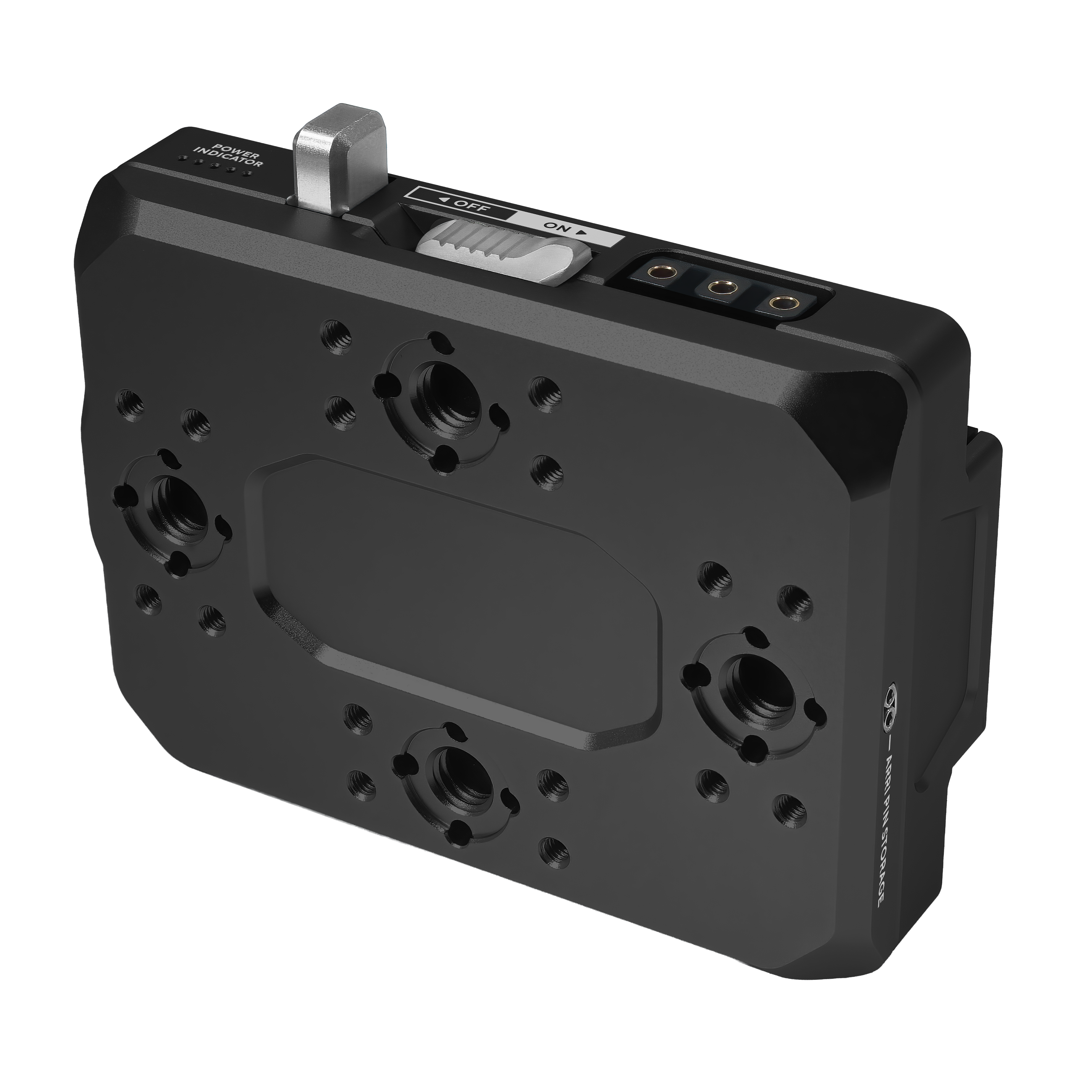 Pro V-Mount Battery Plate for Camera Rigs