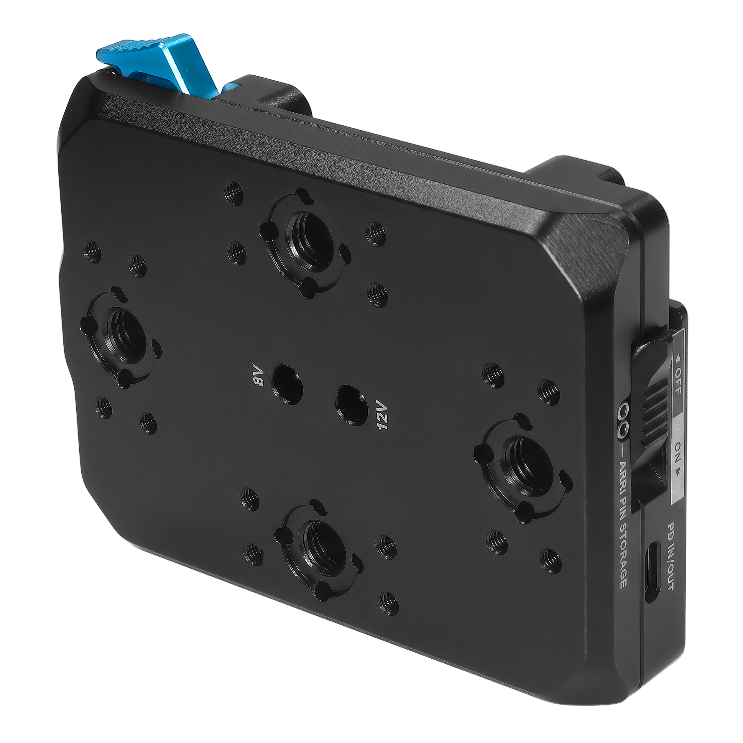 Pro V-Mount Battery Plate for Camera Rigs