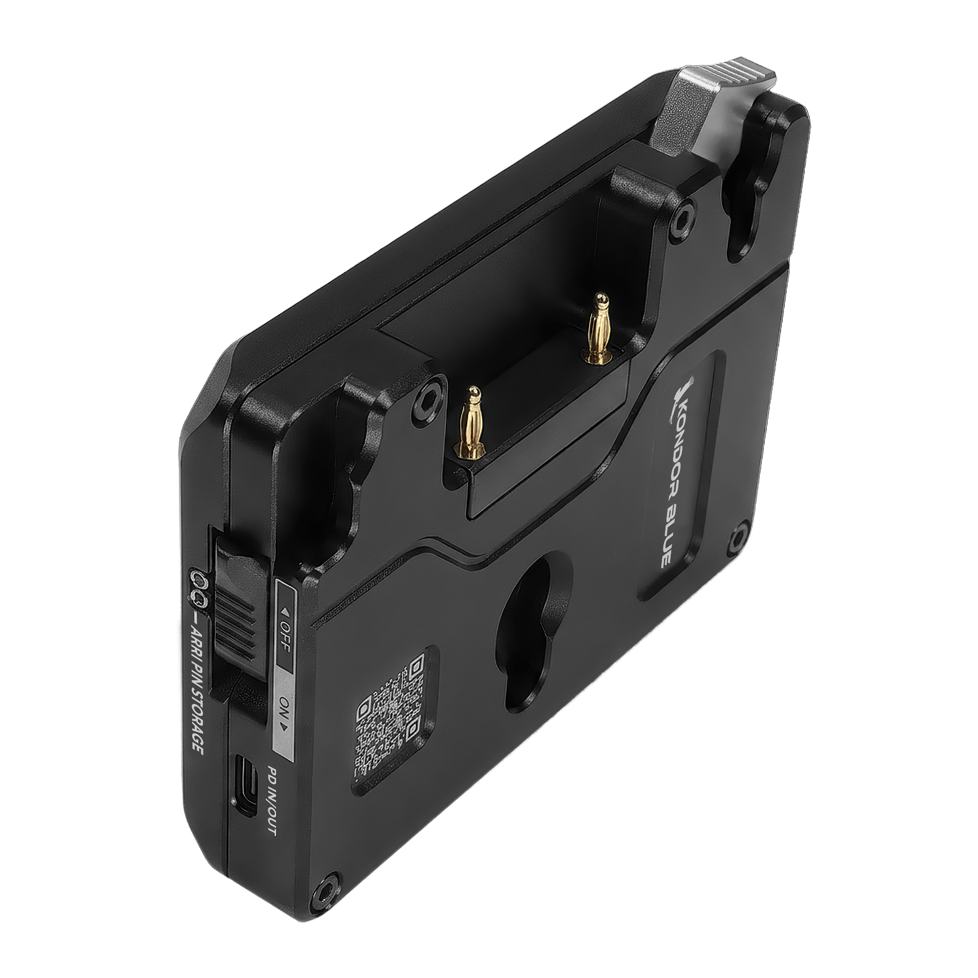 Pro V-Mount Battery Plate for Camera Rigs
