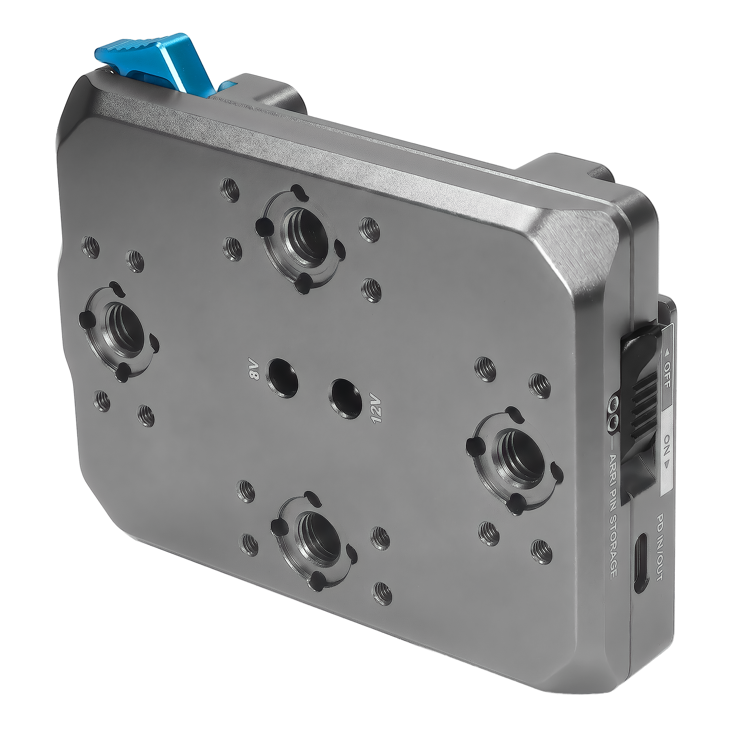Pro V-Mount Battery Plate for Camera Rigs