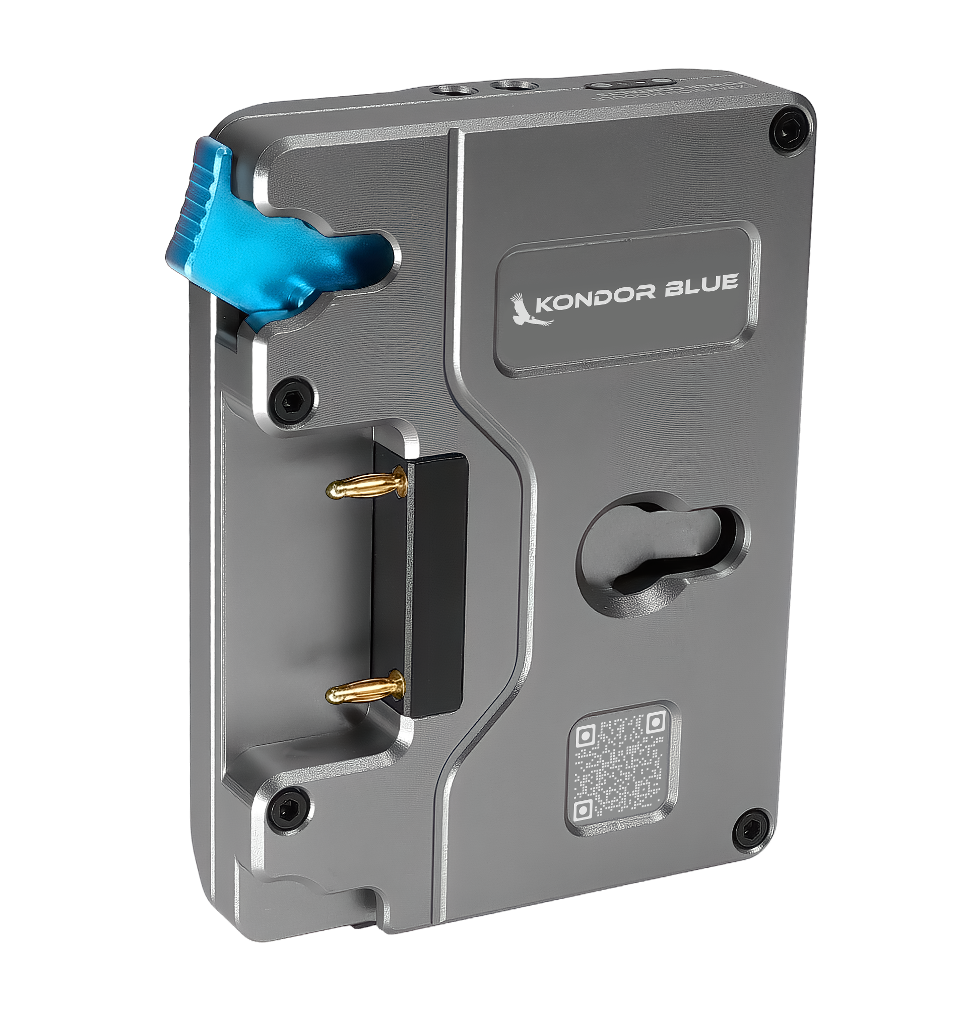 Pro V-Mount Battery Plate for Camera Rigs
