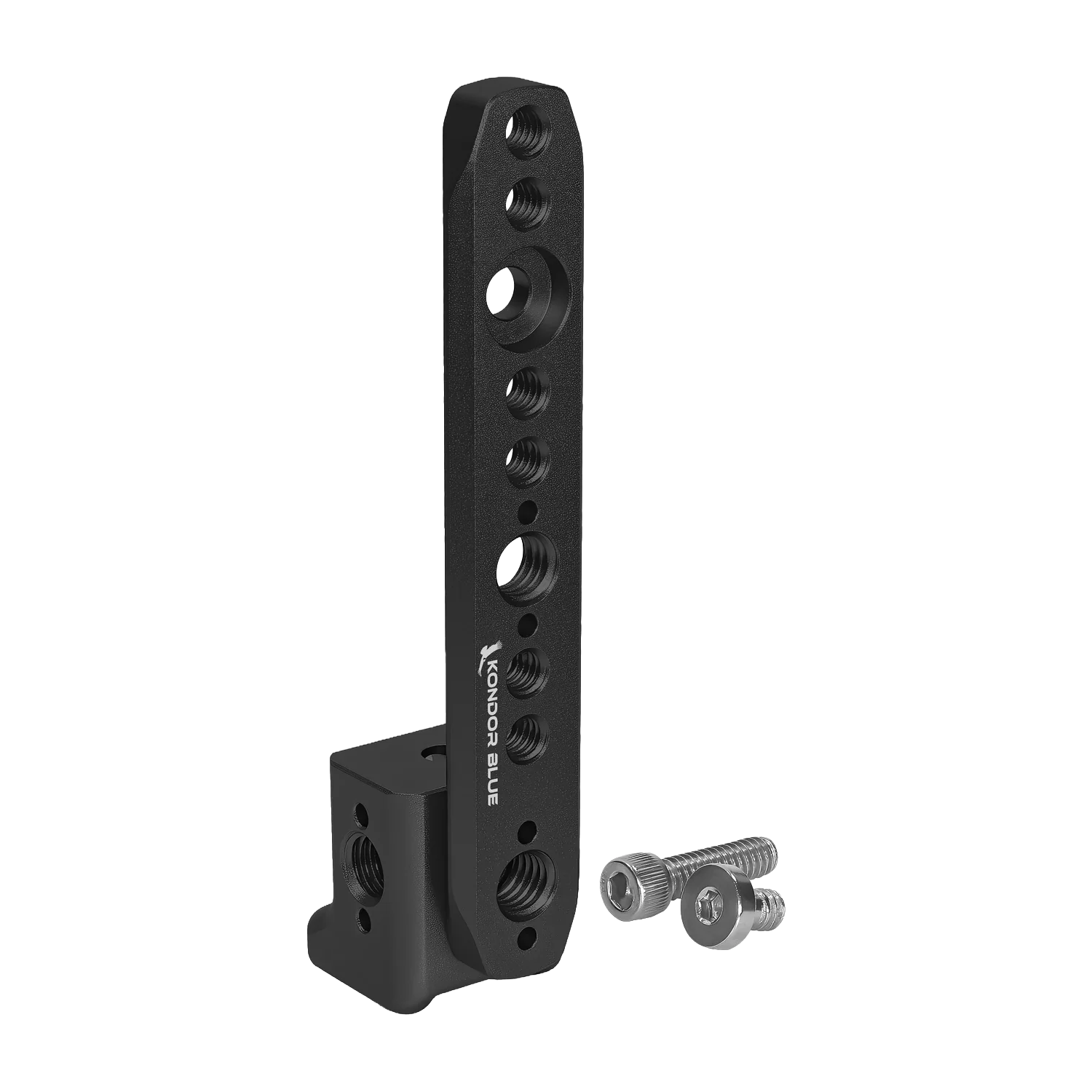 Sony FX3/FX30 XLR Top Handle Extension – NATO Rail, ARRI Mounts