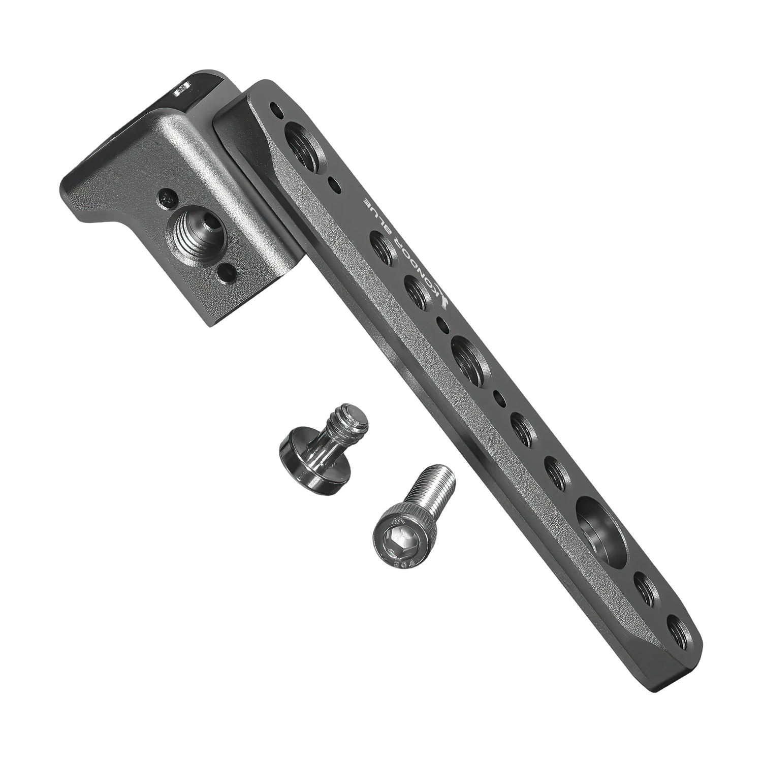 Sony FX3/FX30 XLR Top Handle Extension – NATO Rail, ARRI Mounts