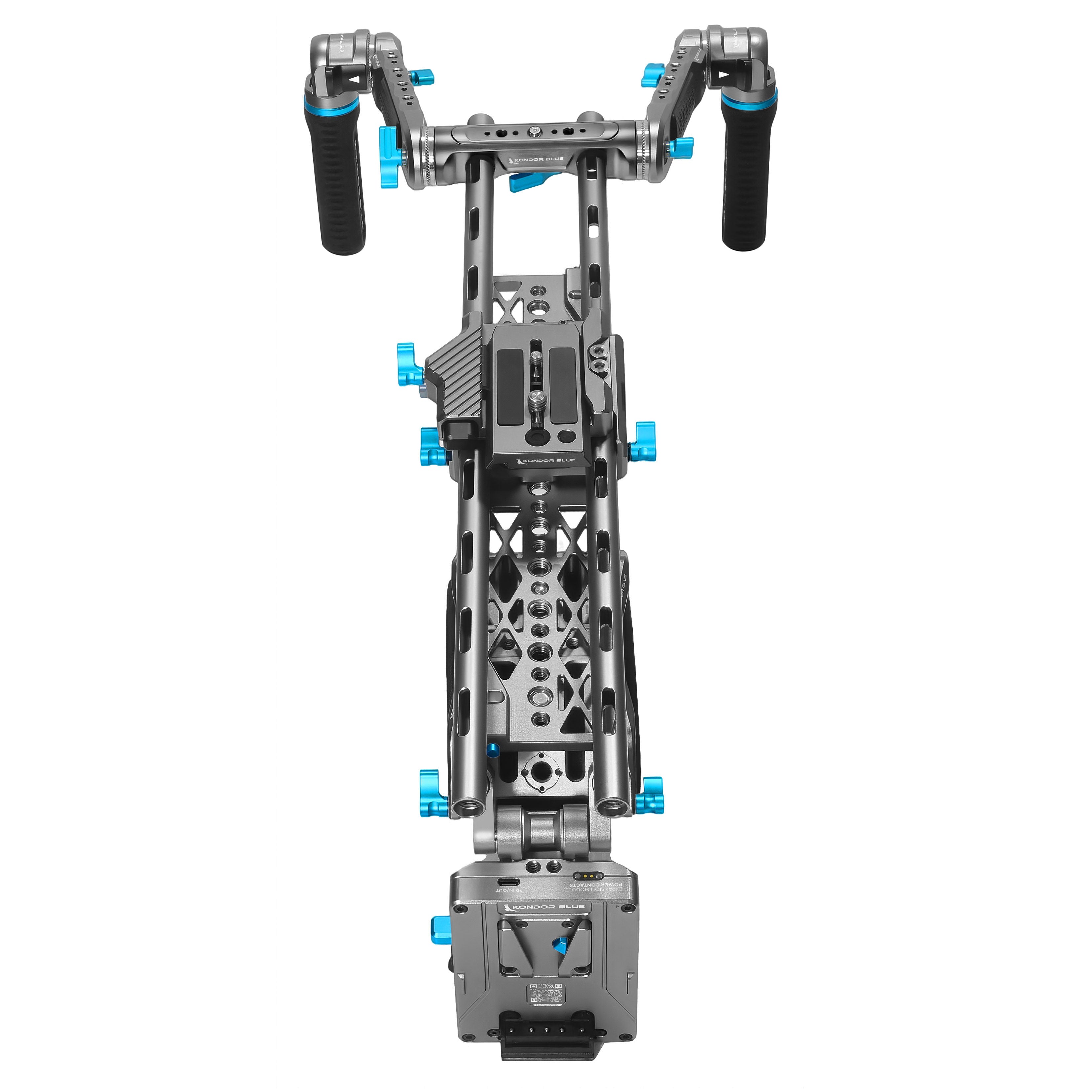 Kondor Blue Shoulder Rig Pro MKII