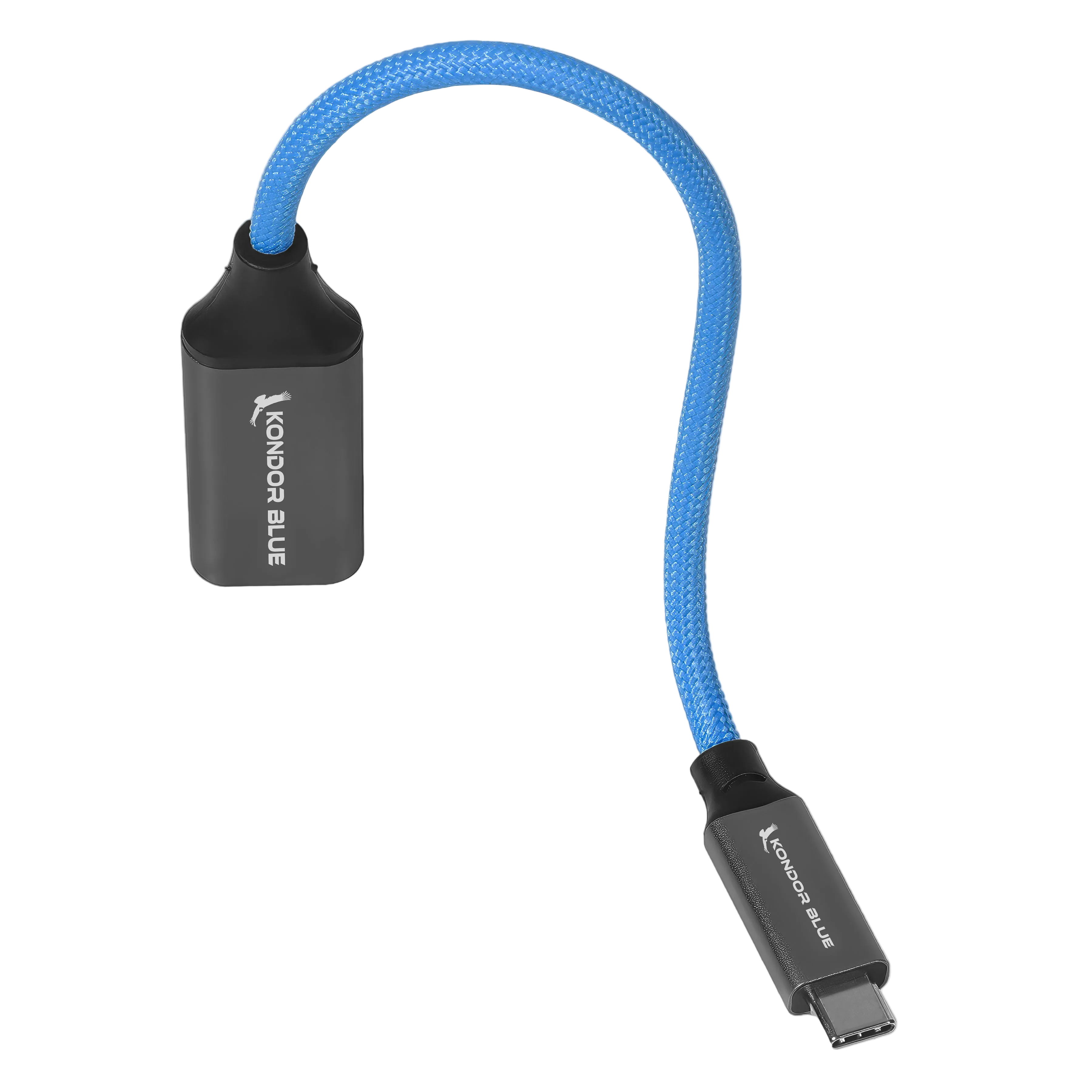 USB-C to Female HDMI Adapter - Display Cable for Monitors