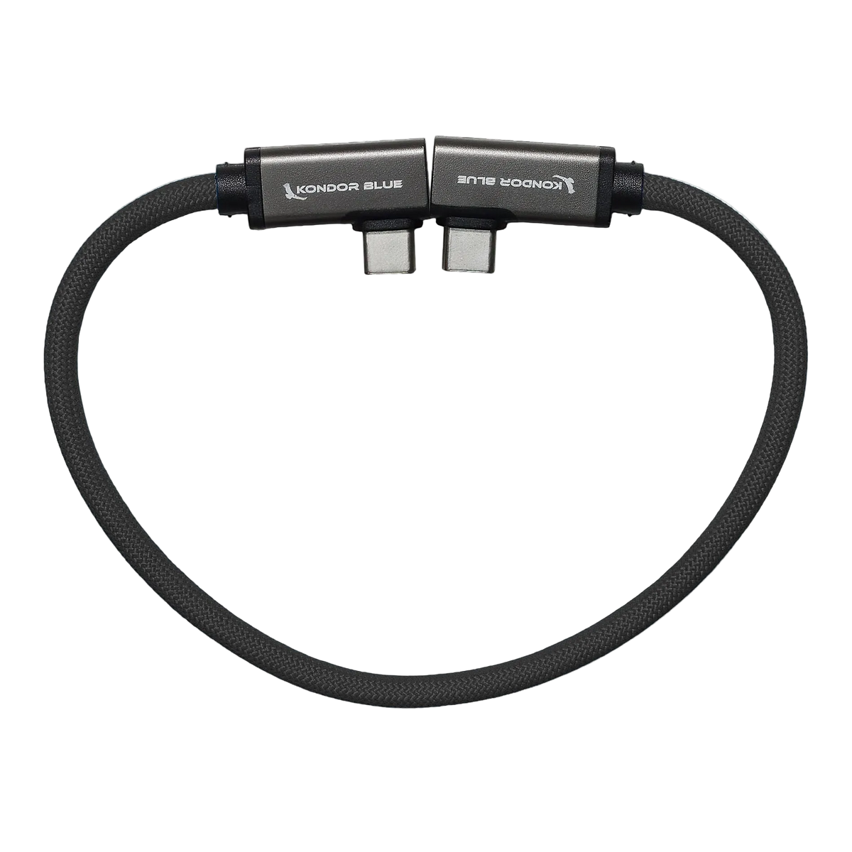 USB-C to USB-C Cable for SSD Recording & Charging - 8K Data and Power Delivery