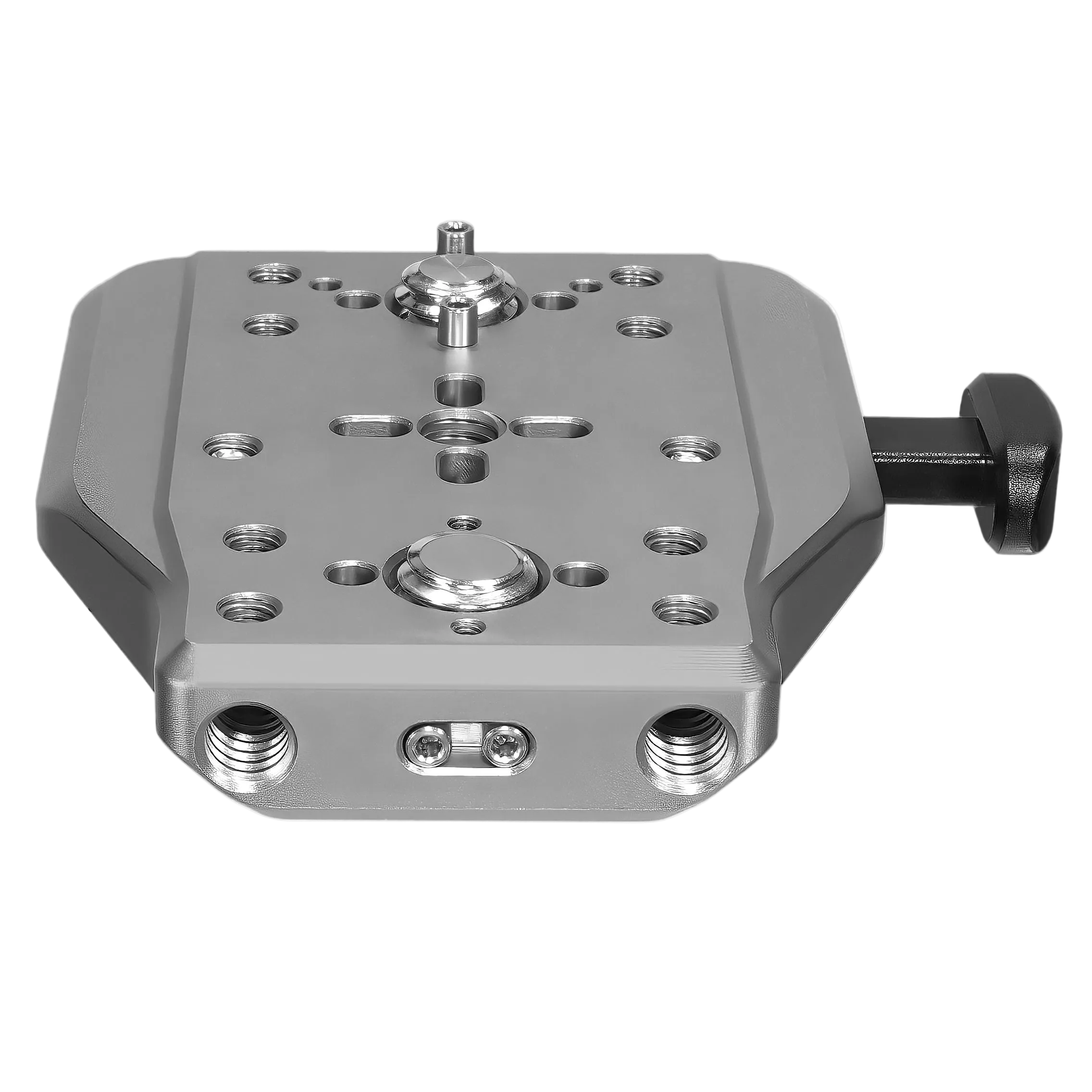 Mini V-Mount Battery Plate