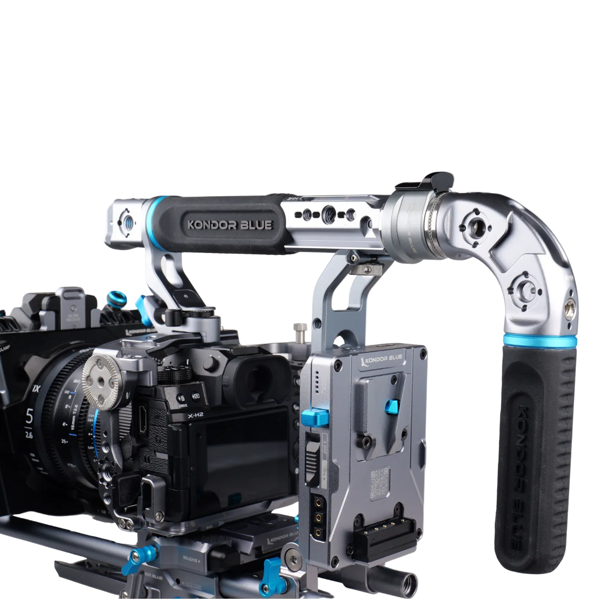 Hollywood Handle Hybrid Bracket