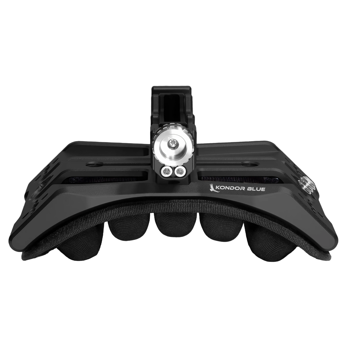 Kondor Blue Shoulder Pad Air MKII – Modular Air-Cushioned Camera Rig Pad