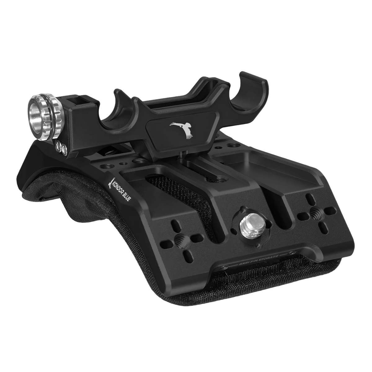 Kondor Blue Shoulder Pad Air MKII – Modular Air-Cushioned Camera Rig Pad