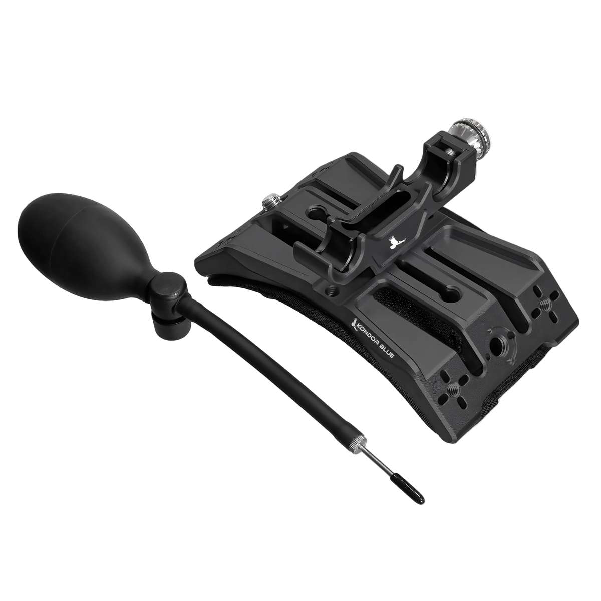 Kondor Blue Shoulder Pad Air MKII – Modular Air-Cushioned Camera Rig Pad