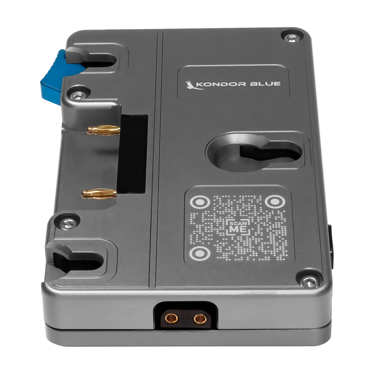 Blackmagic URSA Mini Battery Plate (Gold Mount)