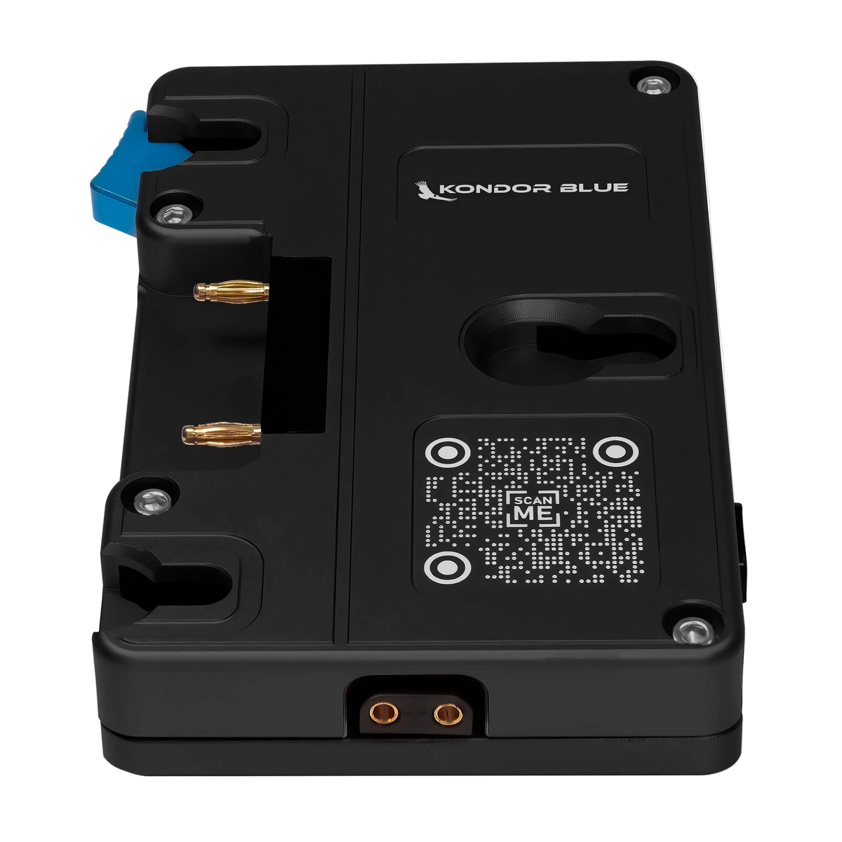Blackmagic URSA Mini Battery Plate (Gold Mount)