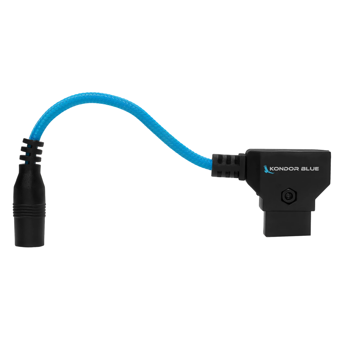 6" D-Tap to DC 2.1 Female Adapter Cable