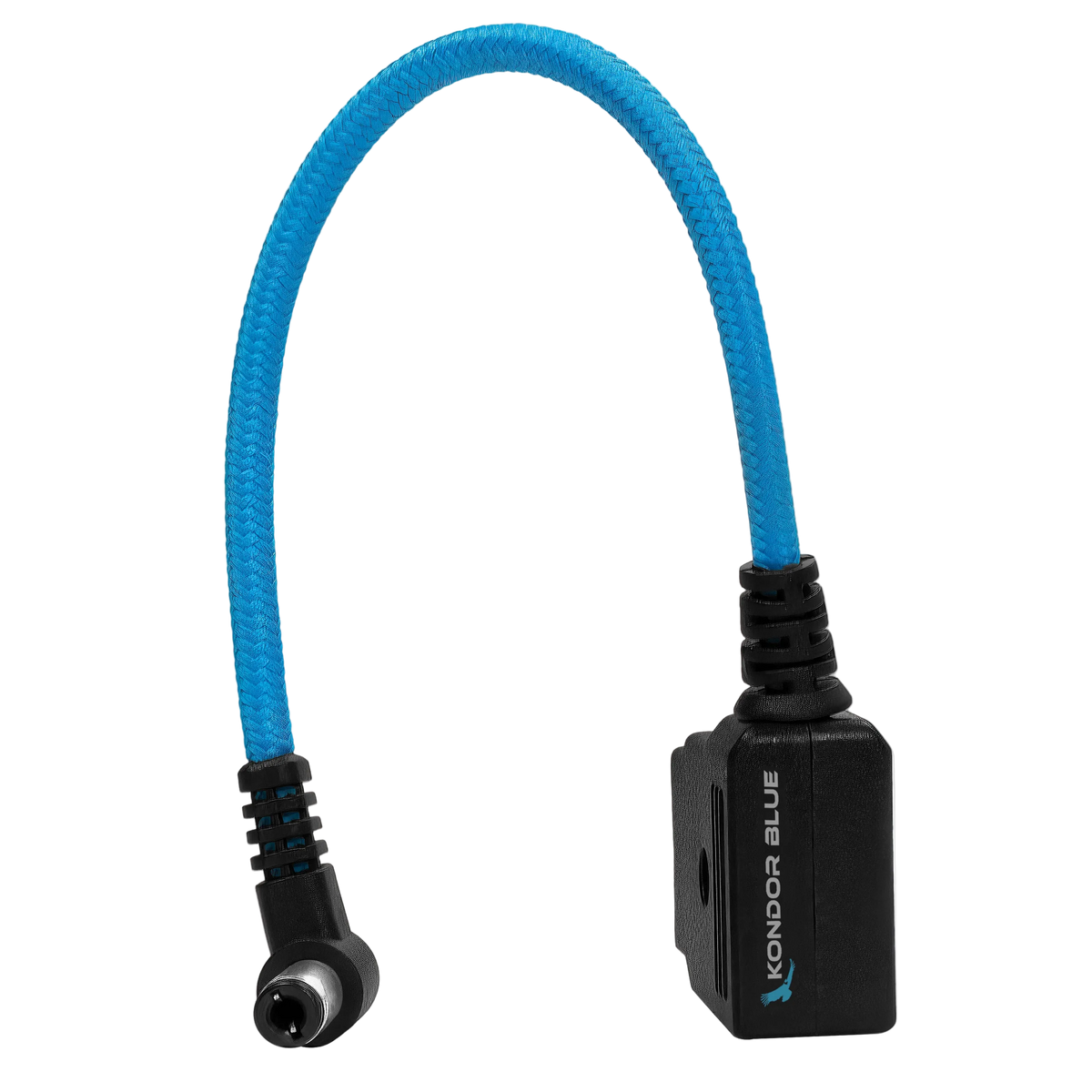 6" Male DC Barrel to Female D-Tap Power Adapter Cable