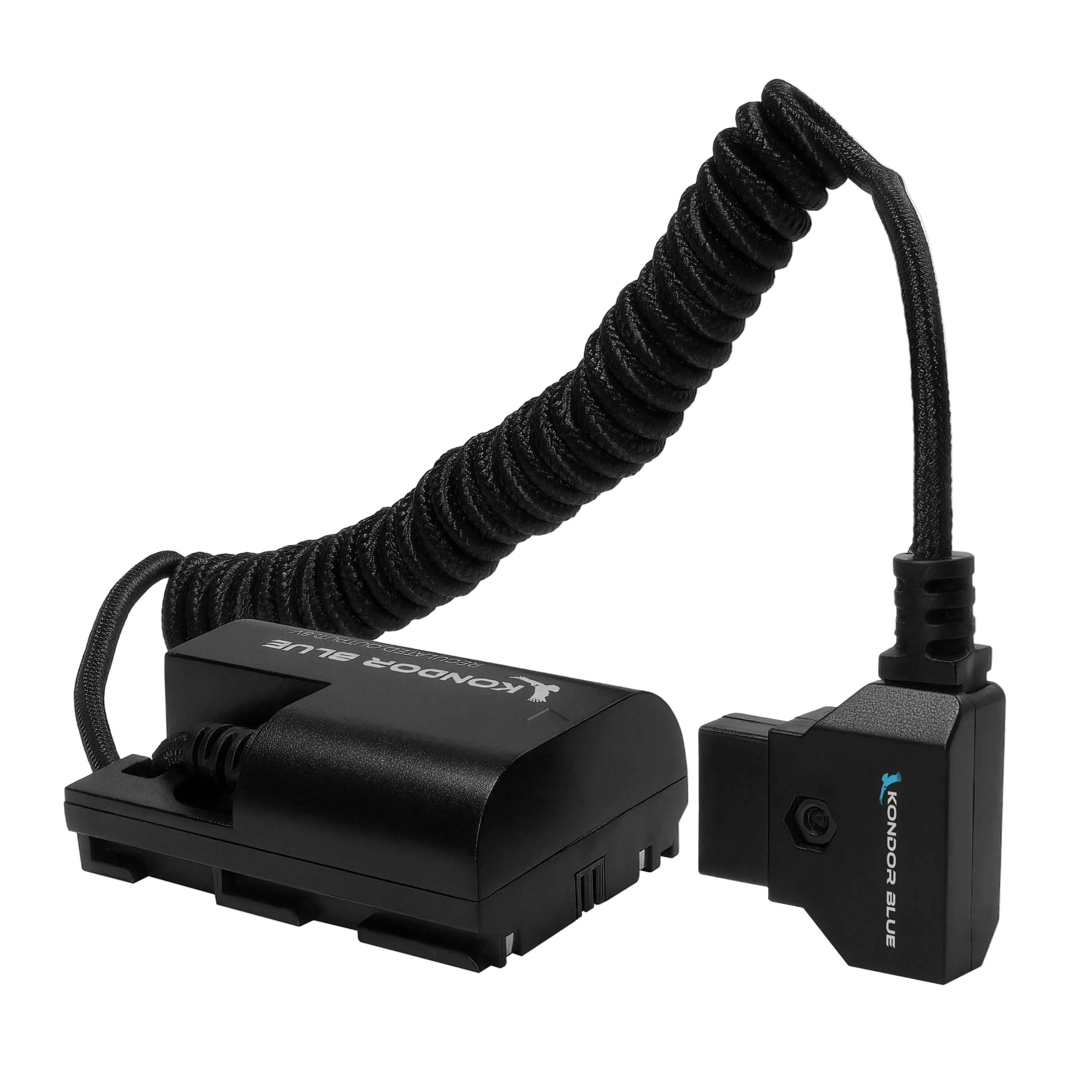 D-Tap to Canon LPE6 NH Dummy Battery Cable