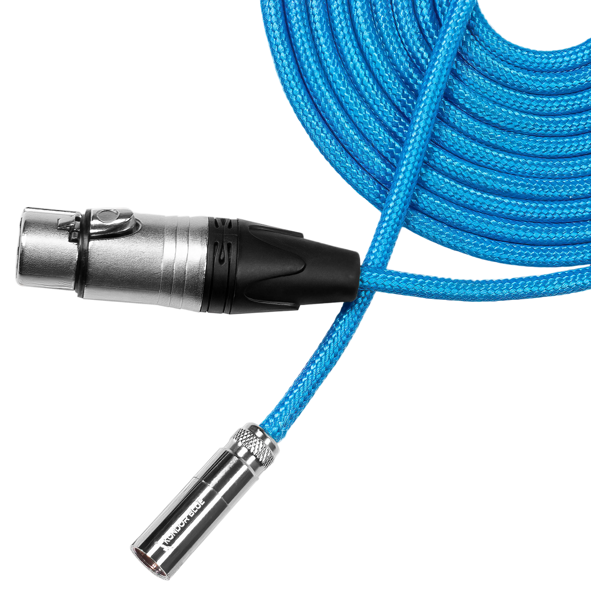 Mini XLR to XLR for BMPCC 6K Pro/C70 Camera (16" | 3' | 5' | 10' | 25')