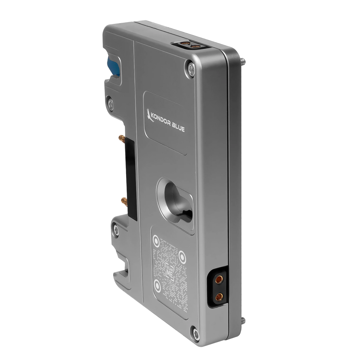 Blackmagic URSA Mini Battery Plate (Gold Mount)