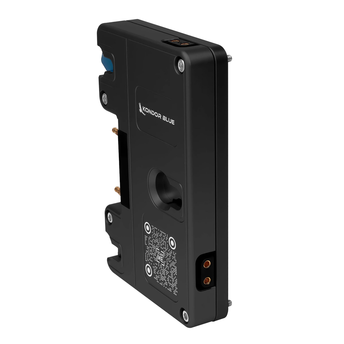 Blackmagic URSA Mini Battery Plate (Gold Mount)