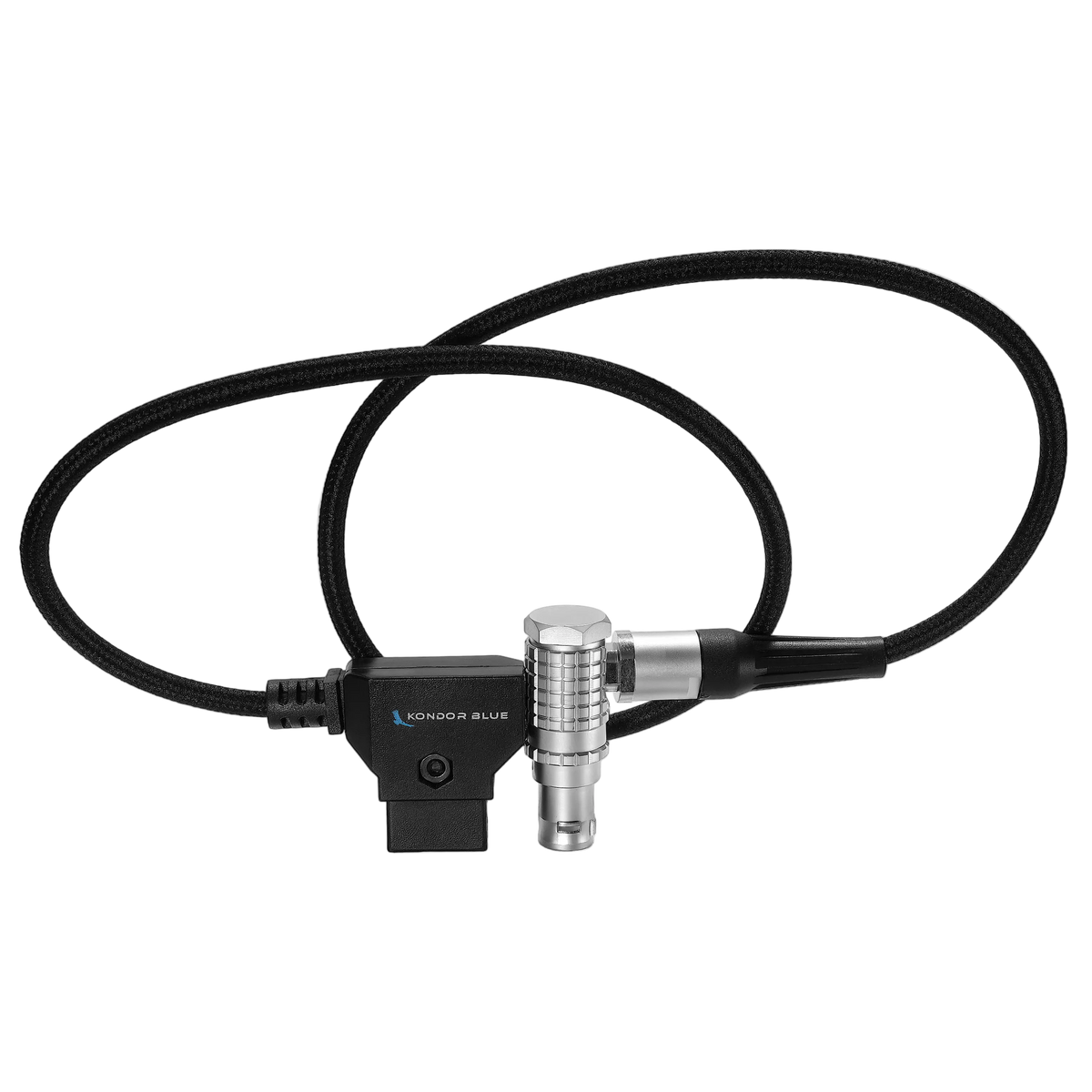20" D-Tap to Right Angle RED V-RAPTOR & KOMODO-X Power Cable