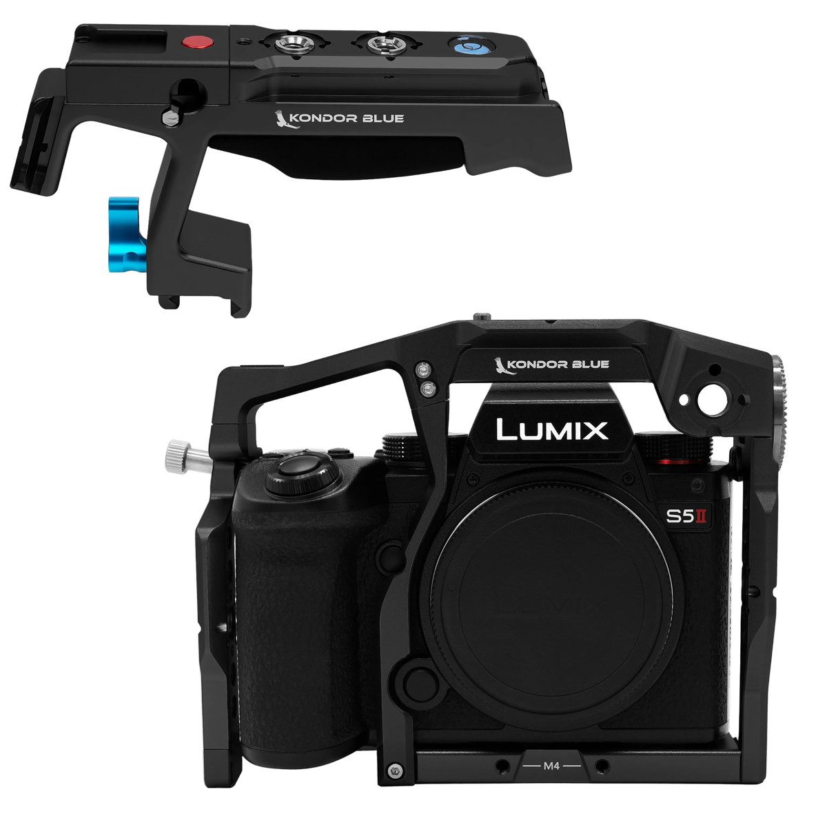 Panasonic LUMIX S5II/S5IIX Cage