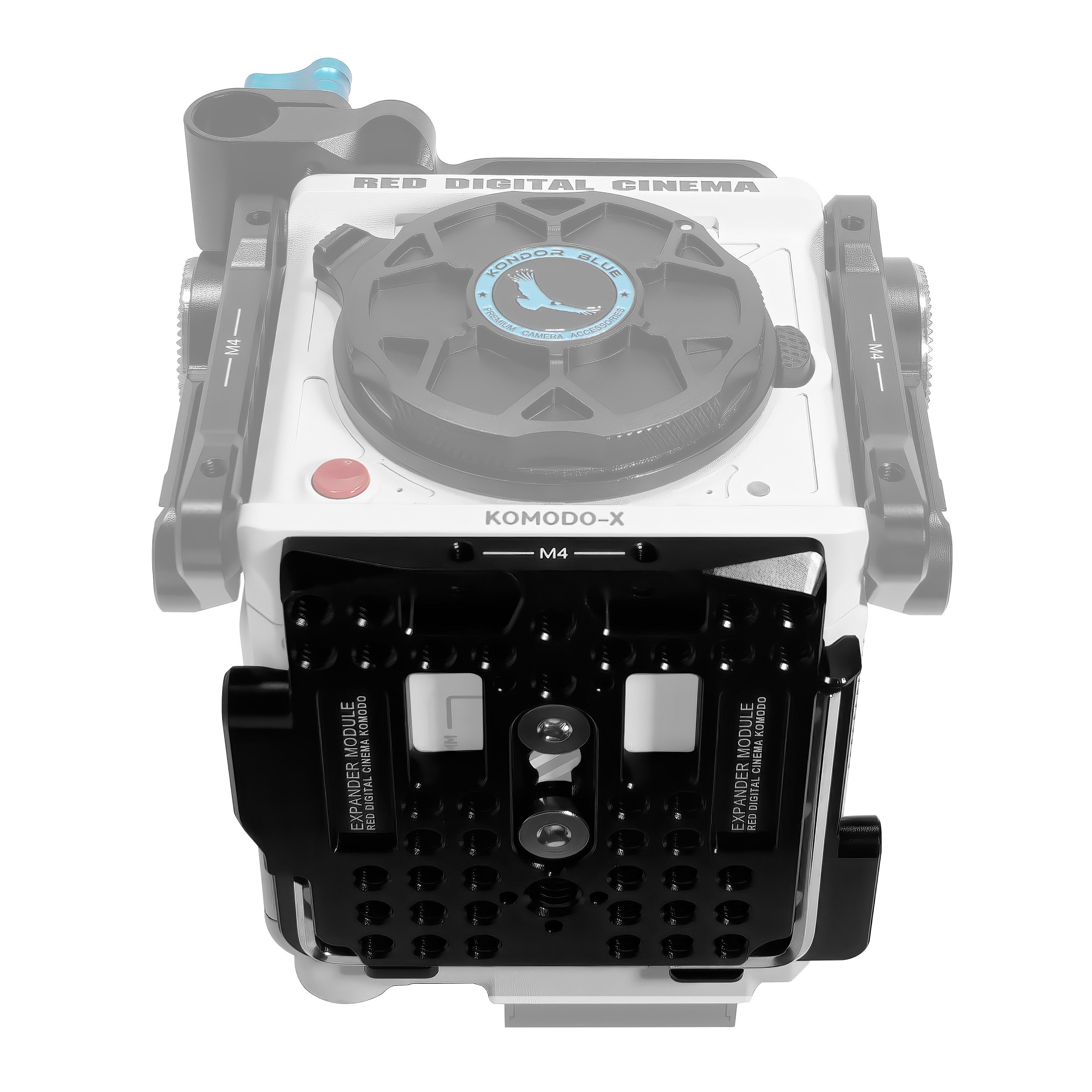 RED Komodo X Right Side Plate