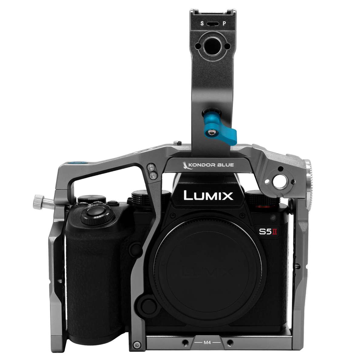 Panasonic LUMIX S5II/S5IIX Cage